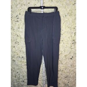 NWT Zelos Moisture Wicking,‎ Quick Dry jogger, SZ MD, dark gray, elastic comfort